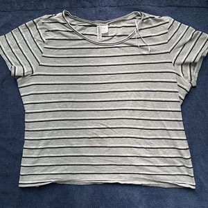 H&M Striped T-Shirt